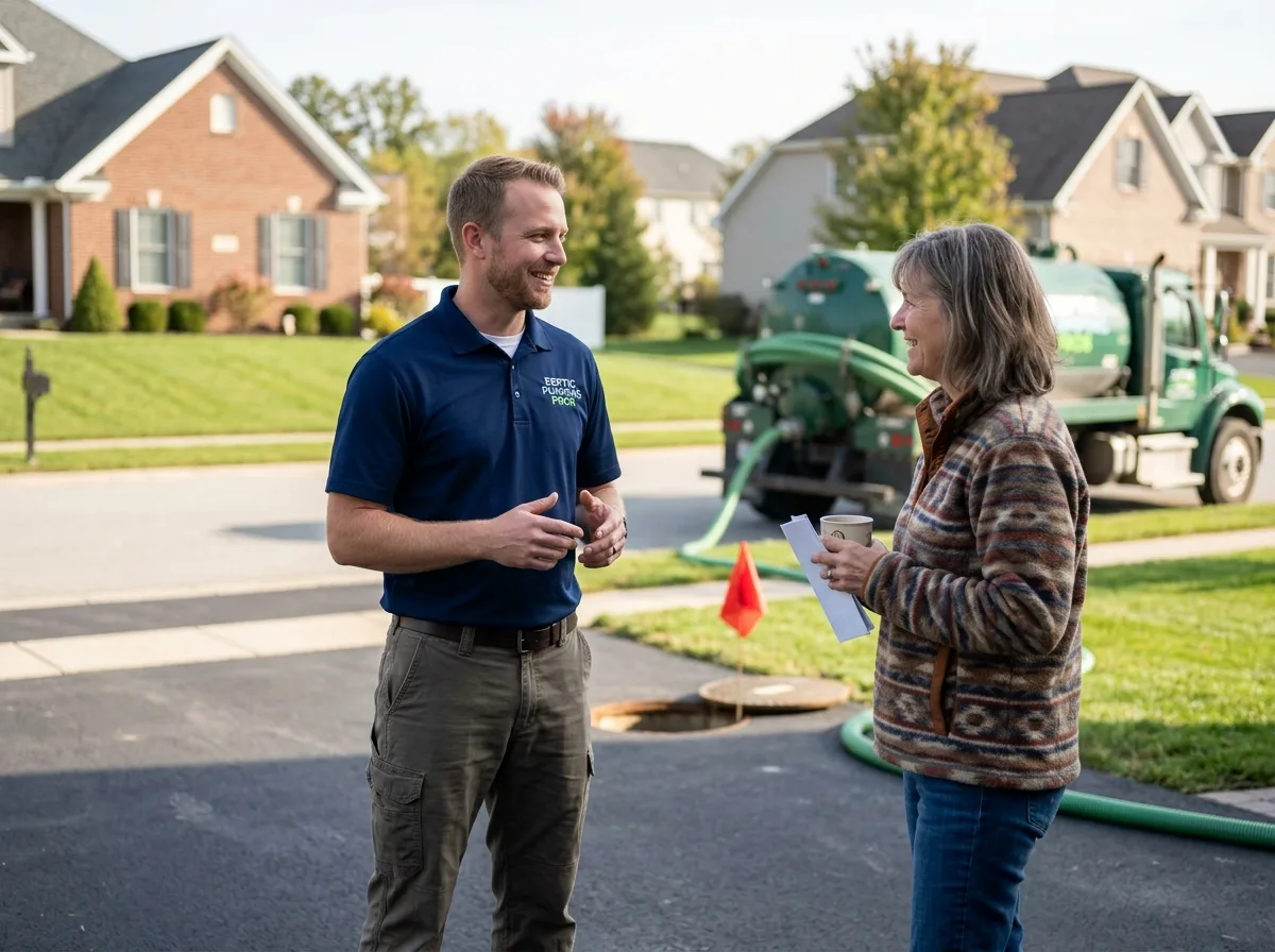 Septic Tank Pumping Glencoe, OH FAQs